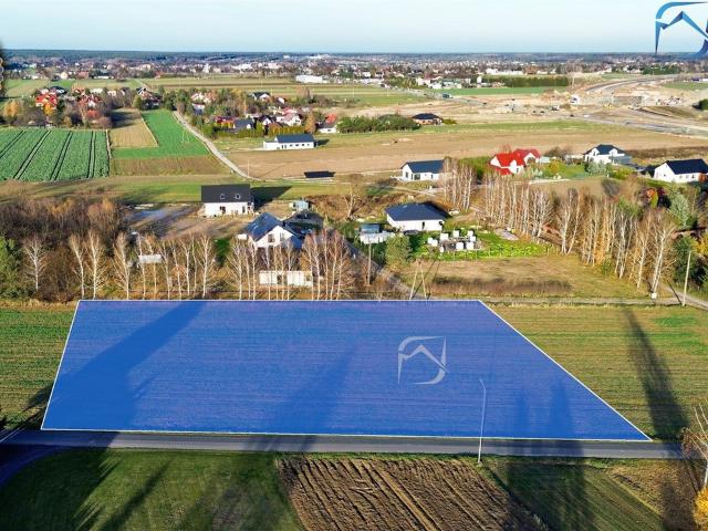 Działka na sprzedaż, Graniczna