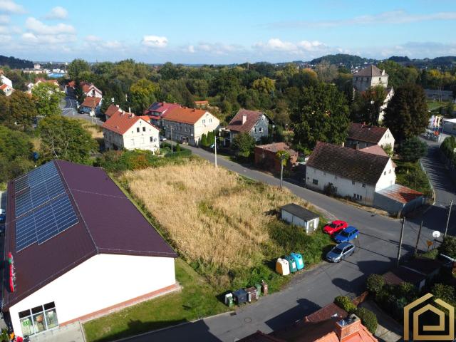 Działka na sprzedaż, Groblowa