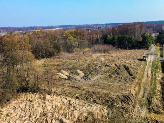 Działka na sprzedaż, Długa