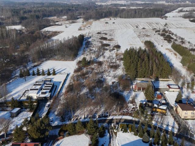 Działka na sprzedaż, Dąbrowa Górnicza, Błędów, Zagórcze