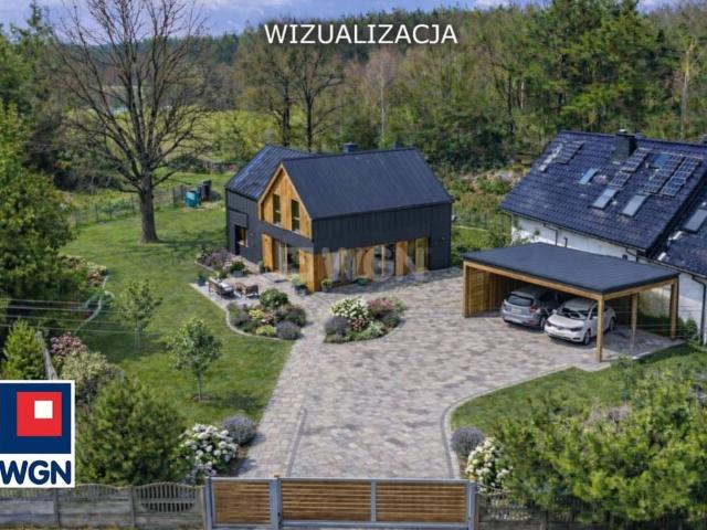 Działka na sprzedaż, Dąbrowa Górnicza, Błędów