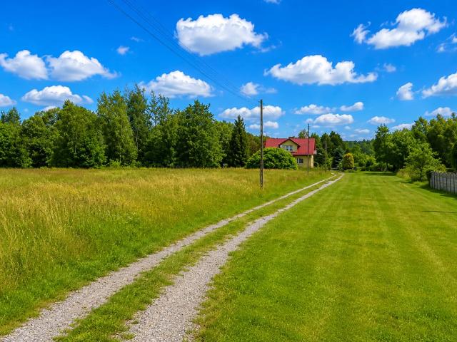 Działka na sprzedaż, Dąbrowa Górnicza, Błędów, Zagórze
