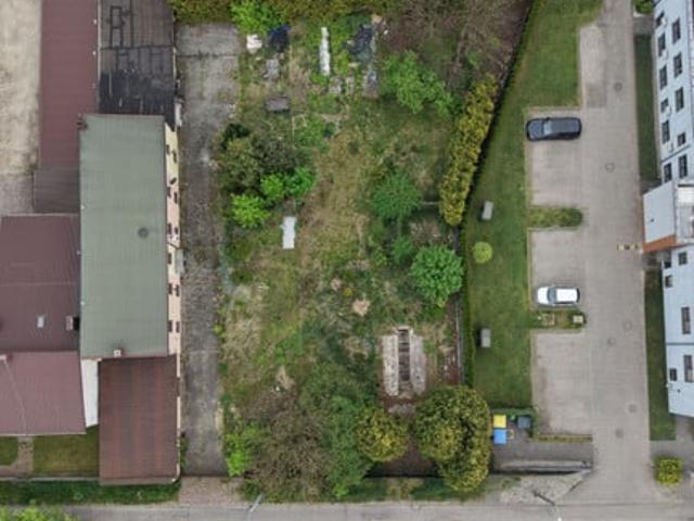 Działka na sprzedaż, Dąbrowa Górnicza, Reden, im. Władysława Reymonta