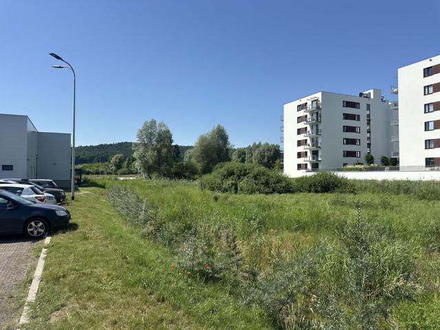 Działka na sprzedaż, Dąbrowskiego