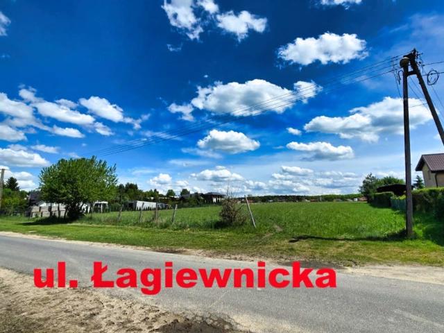 Działka na sprzedaż, Dmowskiego