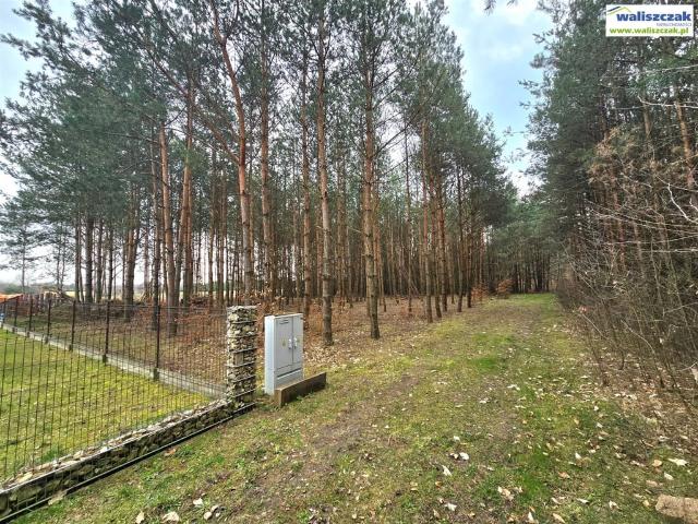 Działka na sprzedaż, Dobra Woda