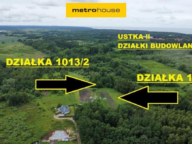 Działka na sprzedaż, Darłowska
