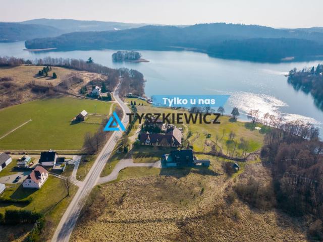 Działka na sprzedaż, Droga Kaszubska