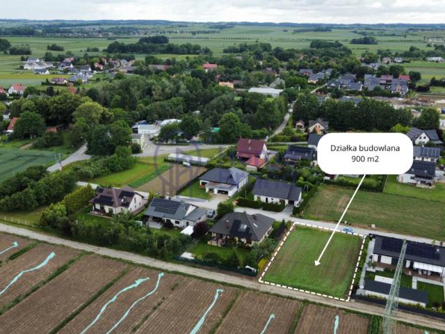 Działka na sprzedaż, Duńska