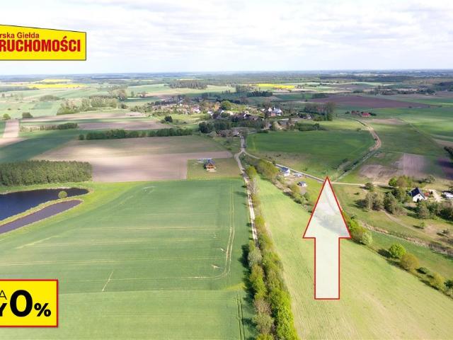 Działka na sprzedaż, Działka