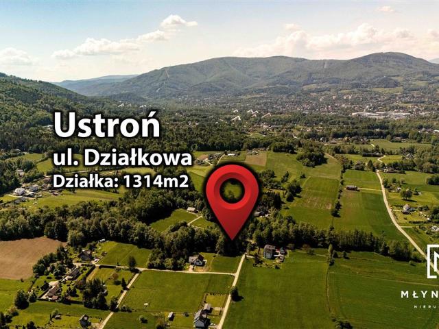 Działka na sprzedaż, Działkowa