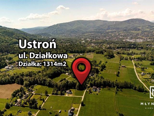 Działka na sprzedaż, Działkowa