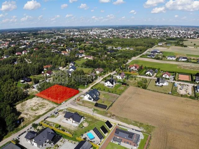 Działka na sprzedaż, Edmunda Falkowskiego