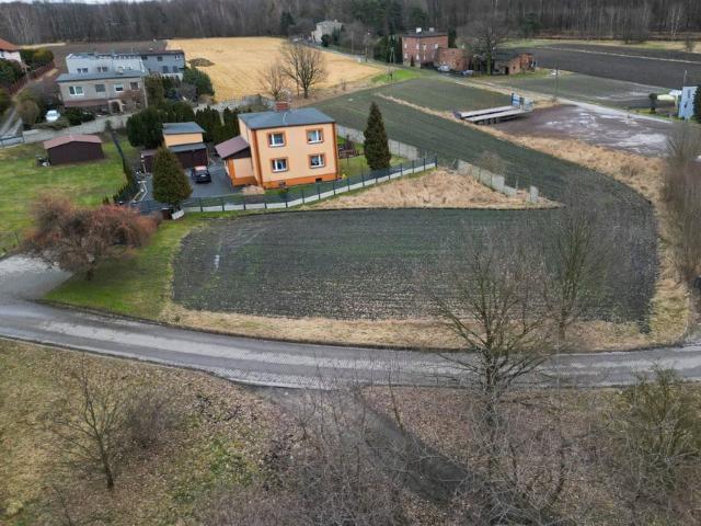 Działka na sprzedaż, Fitelberga