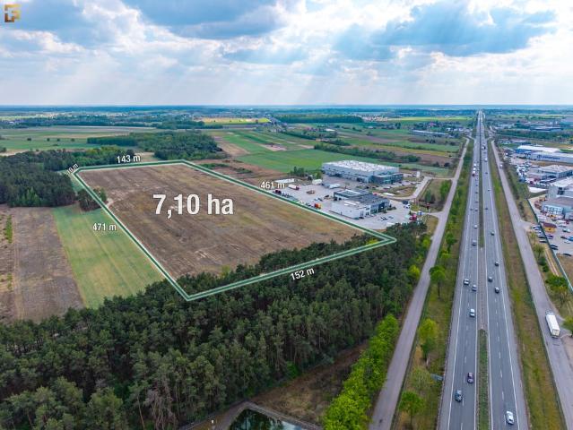 Działka na sprzedaż, Filmowa