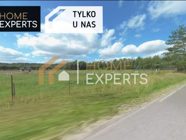 Działka na sprzedaż, Fiołkowa