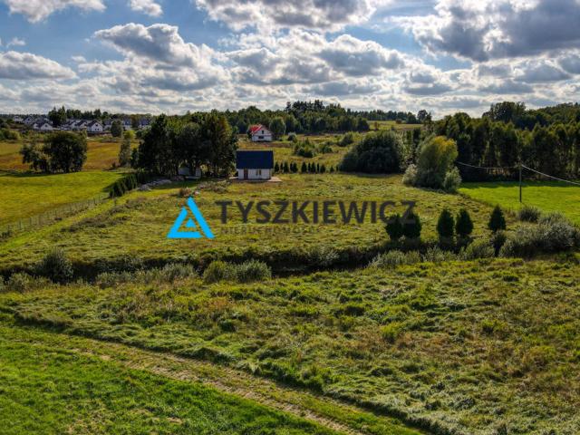 Działka na sprzedaż, Łąkowa
