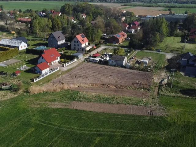 Działka na sprzedaż, Łąkowa