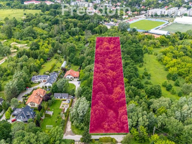 Działka na sprzedaż, Łąkowa