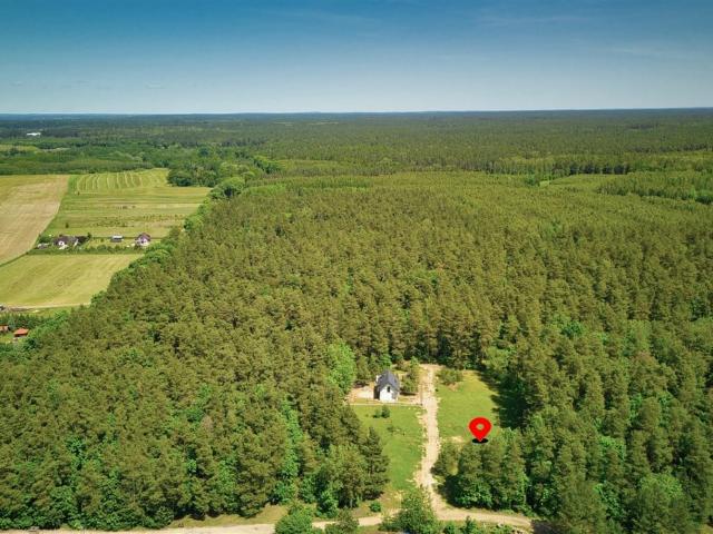 Działka na sprzedaż, Łąkowa