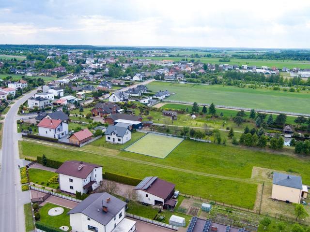 Działka na sprzedaż, Kolejowa