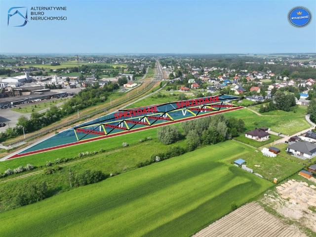 Działka na sprzedaż, Kolejowa