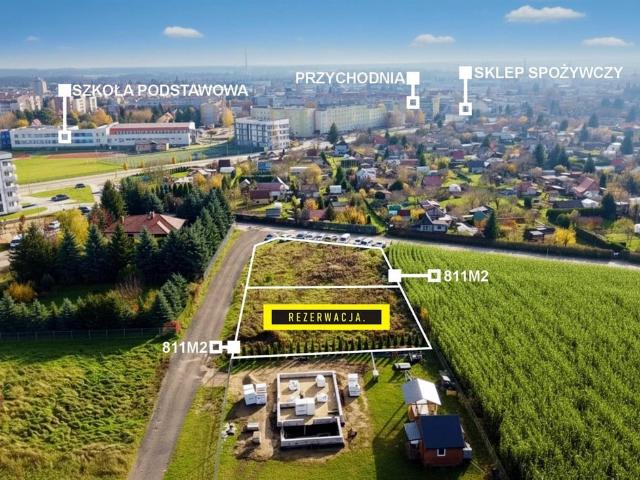 Działka na sprzedaż, Konieczki