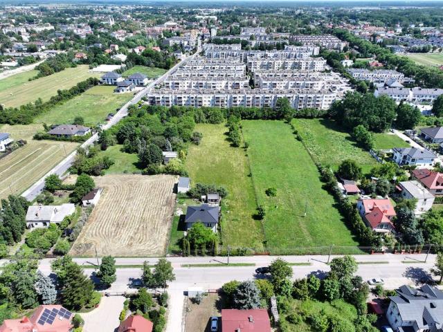 Działka na sprzedaż, Konopnickiej