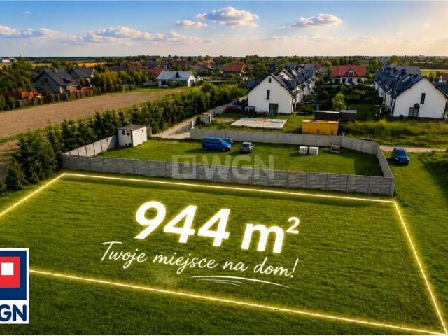 Działka na sprzedaż, Kórnicka