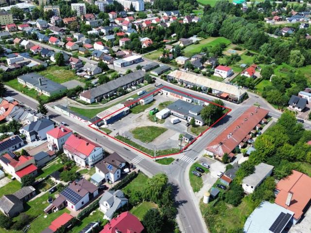 Działka na sprzedaż, Koszary