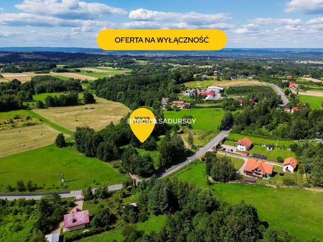Działka na sprzedaż, Kalwaryjska