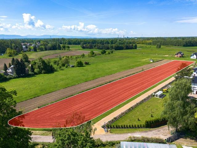 Działka na sprzedaż, Kamieniec