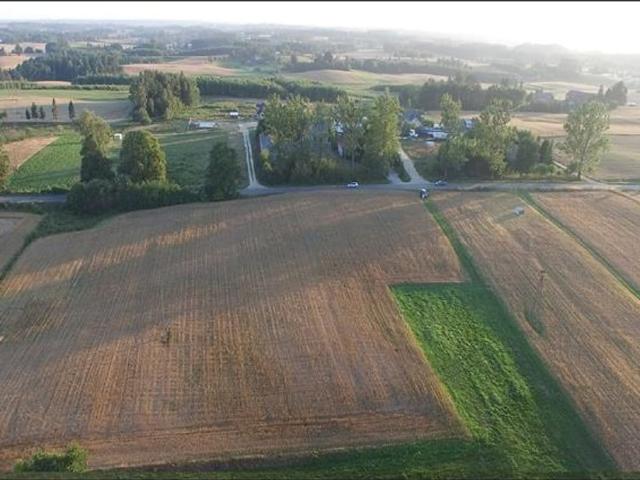 Działka na sprzedaż, Kartuska