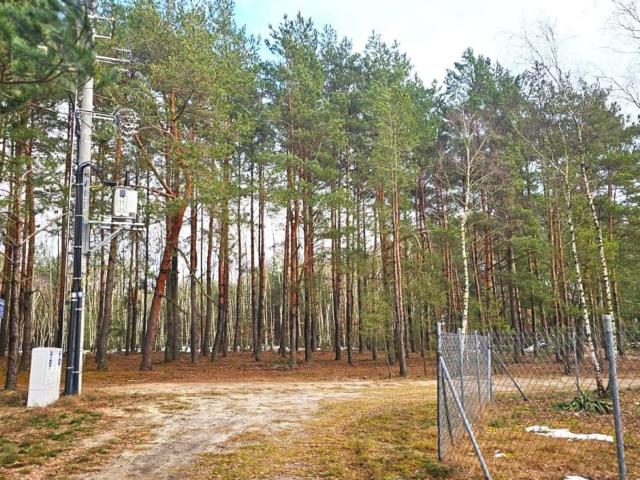 Działka na sprzedaż, Kasztanowa