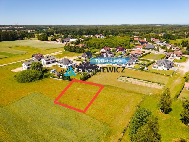 Działka na sprzedaż, Kaszubska
