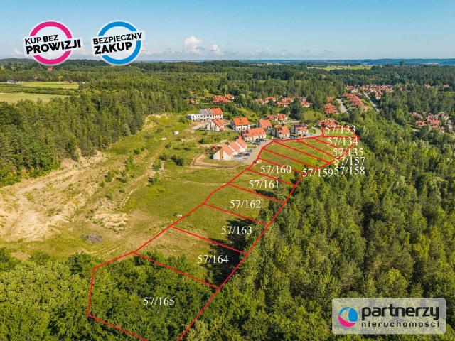 Działka na sprzedaż, Kiemliczów