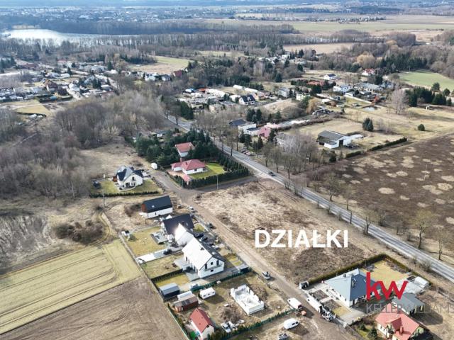 Działka na sprzedaż, Kiszkowska