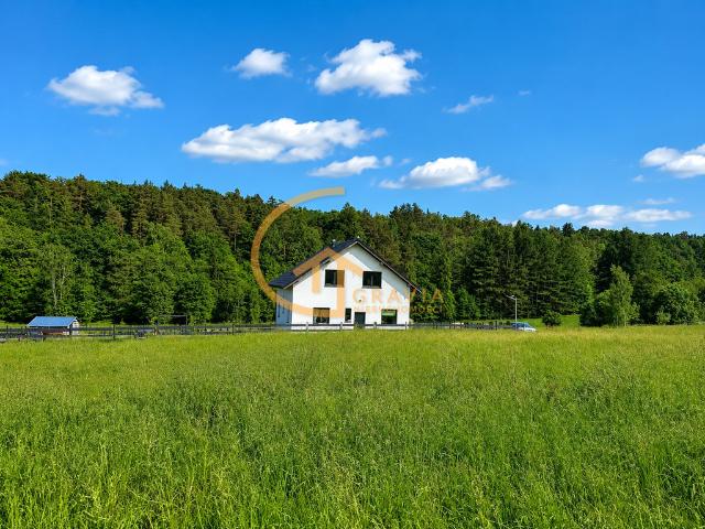 Działka na sprzedaż, Klonowa