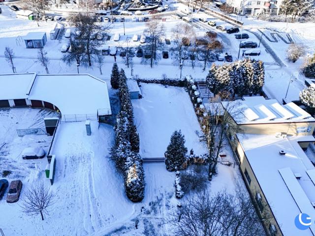 Działka na sprzedaż, Kraków, Mistrzejowice, Os. Tysiąclecia