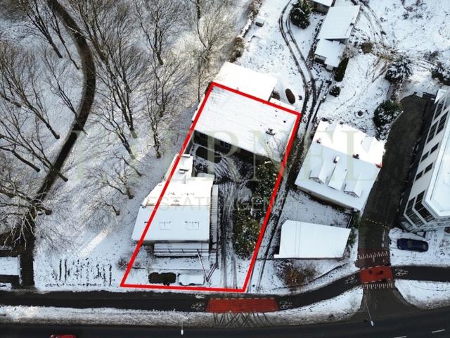 Działka na sprzedaż, Kraków, Czyżyny, Aleja Jana Pawła II