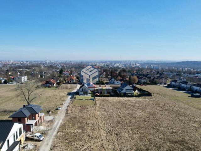 Działka na sprzedaż, Kraków, Krowodrza, Truszkowskiego