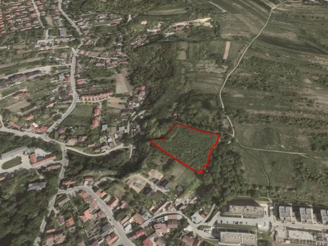 Działka na sprzedaż, Kraków, Krowodrza, Górka Narodowa