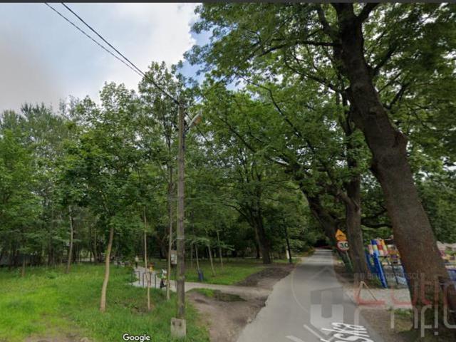 Działka na sprzedaż, Kraków, Podgórze Duchackie