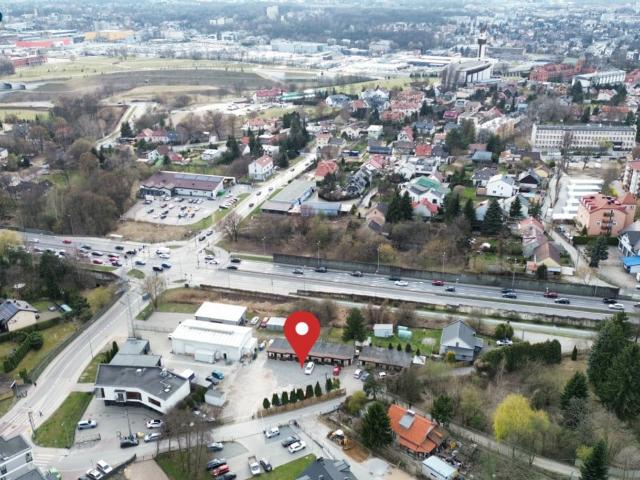 Działka na sprzedaż, Kraków, Podgórze, Strumienna