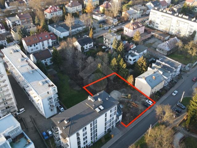 Działka na sprzedaż, Kraków, Prądnik Czerwony, Brogi