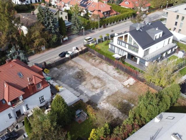 Działka na sprzedaż, Kraków, Zwierzyniec, Jesionowa