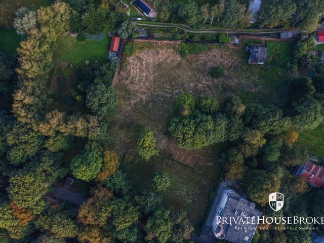 Działka na sprzedaż, Kraków, Zwierzyniec, Królowej Jadwigi