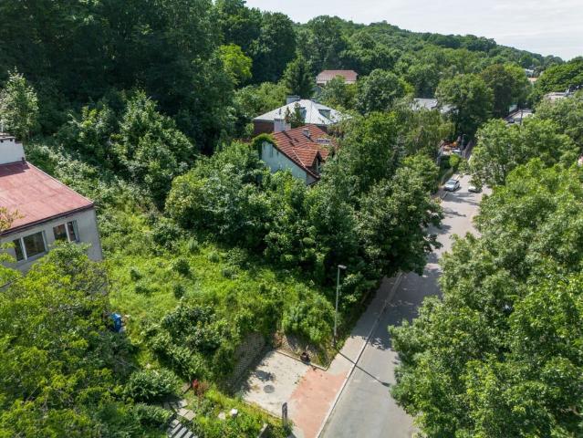 Działka na sprzedaż, Kraków, Zwierzyniec, Królowej Jadwigi
