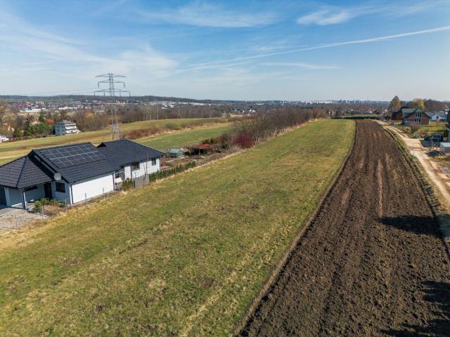 Działka na sprzedaż, Kraków, Zwierzyniec, Władysława Raczkiewicza