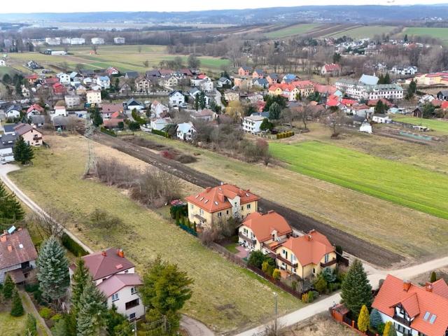 Działka na sprzedaż, Kraków, Zwierzyniec